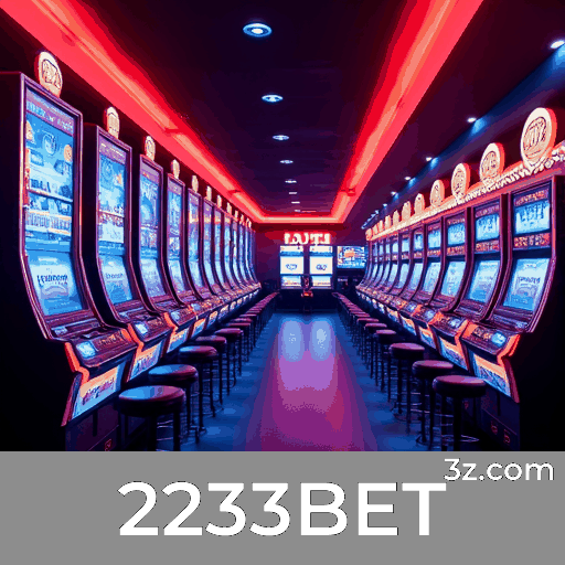 2233BET: Plataforma Líder em Apostas Esportivas Precisas e Abrangentes