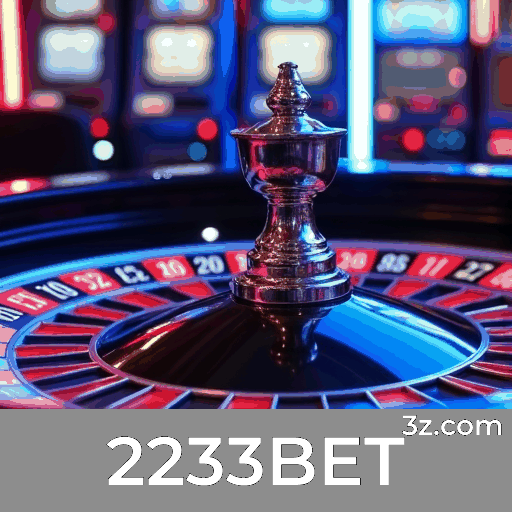 2233BET: Seu Parceiro de Jogo Seguro e Confiável