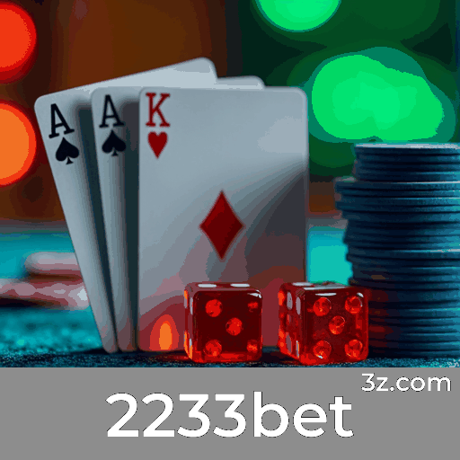Experiência Elite no 2233bet: Dealers Reais e Jogos Premium
